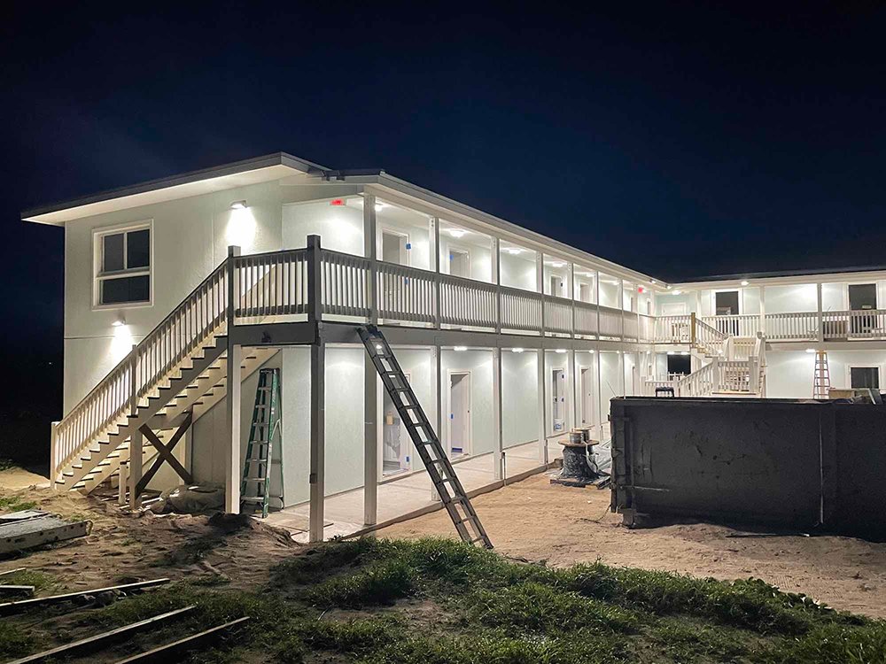 6-Unit Workforce Housing